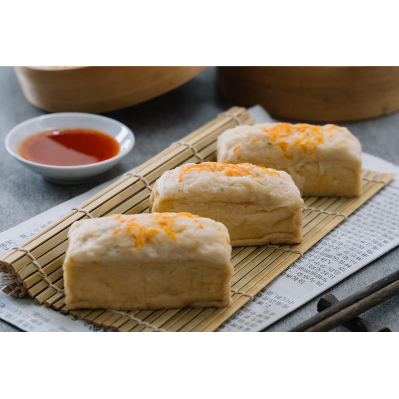 

yong tofu ayam udang