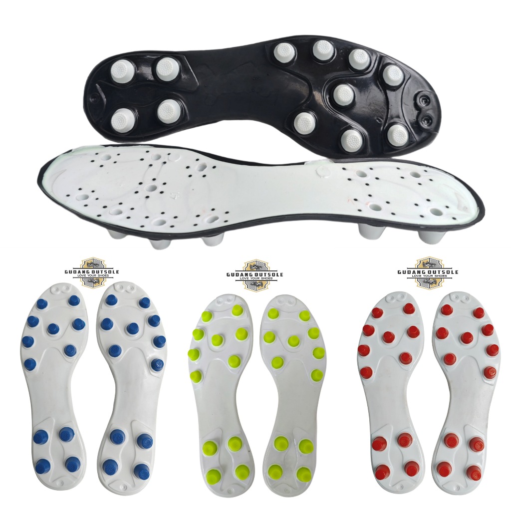Outsole Sepatu Bola Model Adidas Copa Mundial - Tapak Sepatu Sepak Bola All Merk