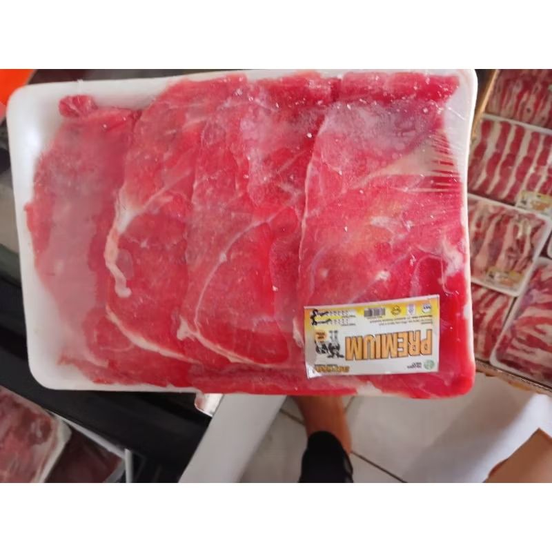 

Paket BBQ Premium