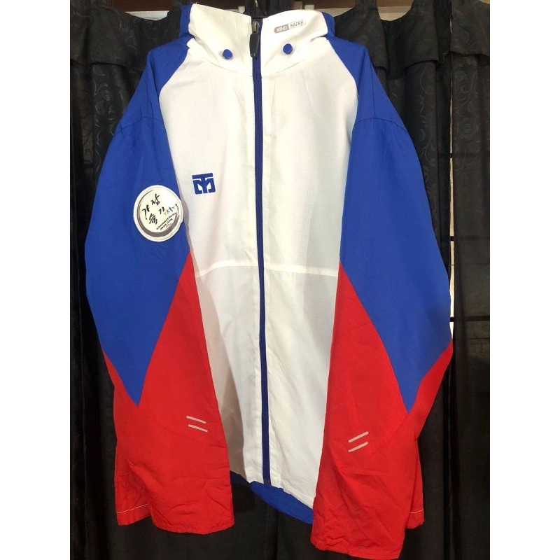 Jaket Mooto Taekwondo Size 170