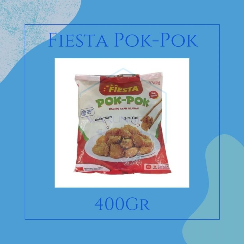 

Fiesta Pok-Pok