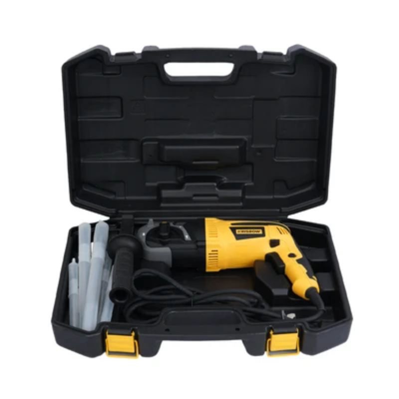 Krisbow Bor Listrik Rotary Hammer 720 Watt 26 Mm Irrh261/bor bobok tembok original krisbow
