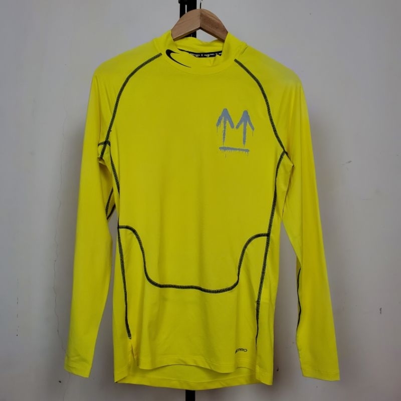 Nike x Off  White Running Tshirt