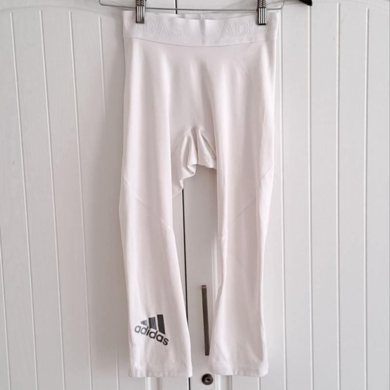 Legging Olahraga Wanita ADIDAS Techfit Ori Preloved