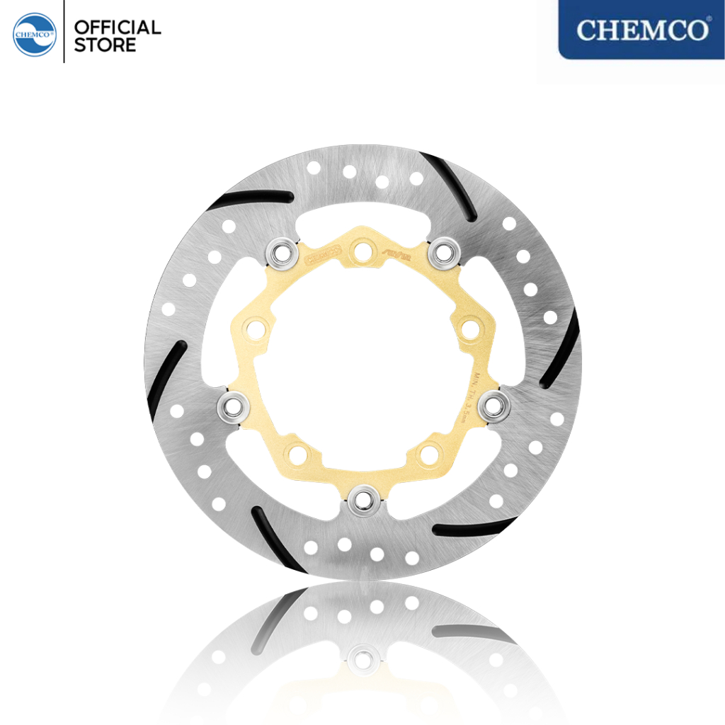 Floating Disc MX-King CHEMCO x SUNSTAR