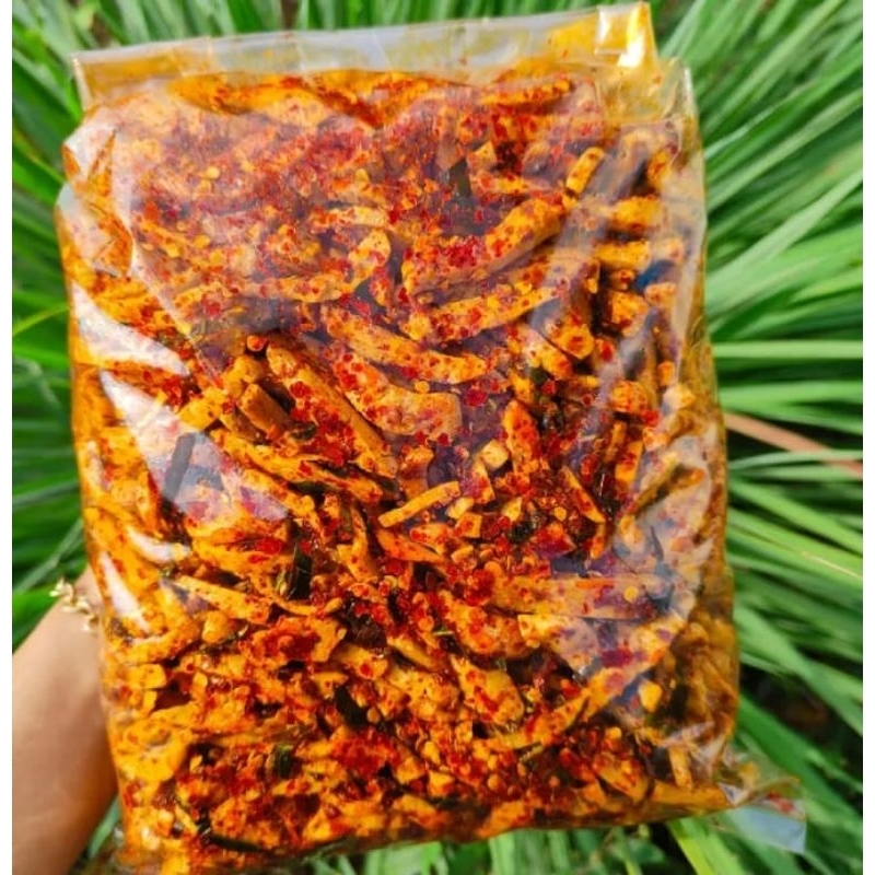 

Basreng Pedas Daun Jeruk 1kg