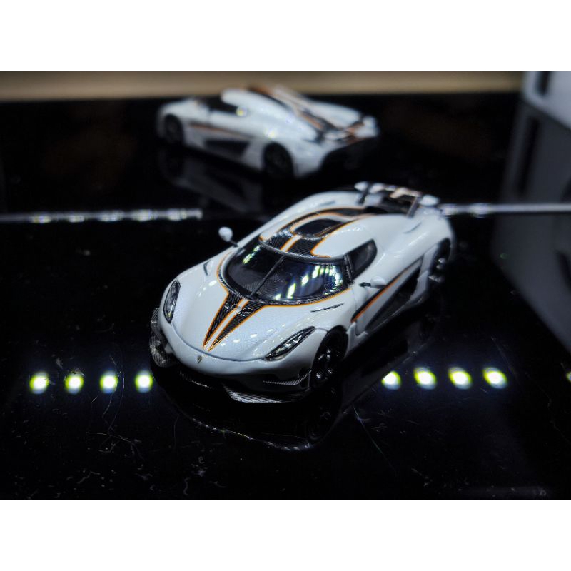 TPC Koenigsegg regera