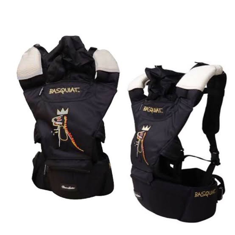 Hipseat Cocolatte Jean michael basquiat