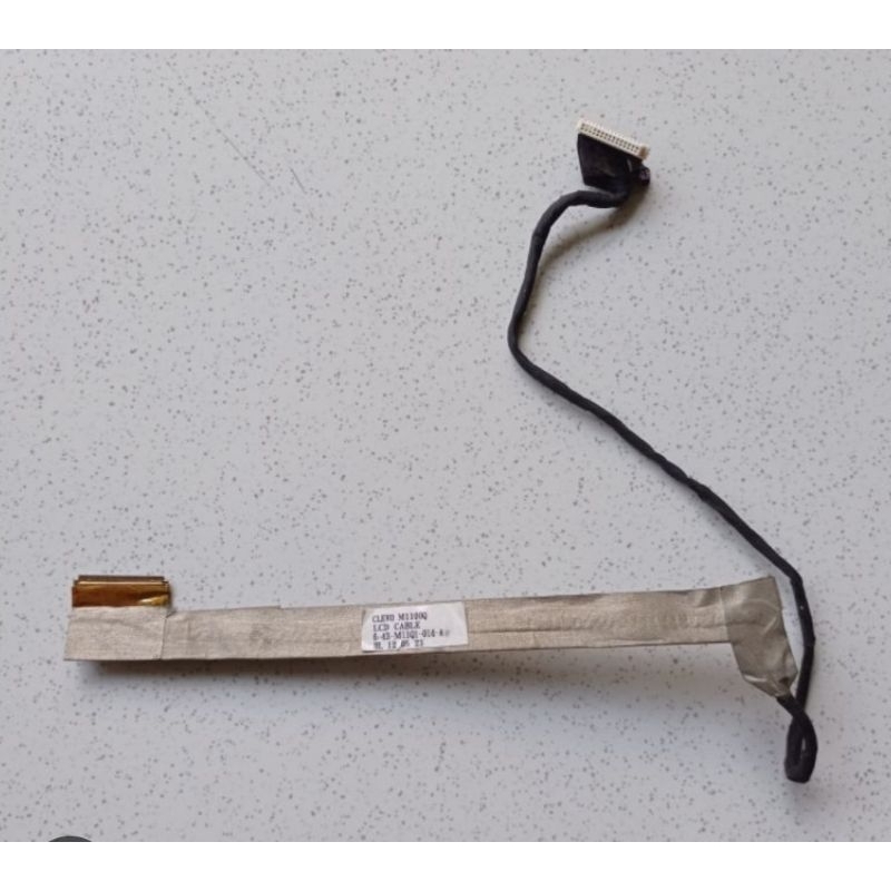 Kabel fleksibel LCD Notebook axioo pico