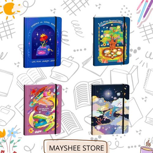 

Planner 2025 by Life Plan Journal