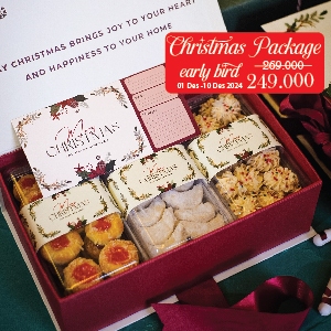 

Christmas Package Hampers