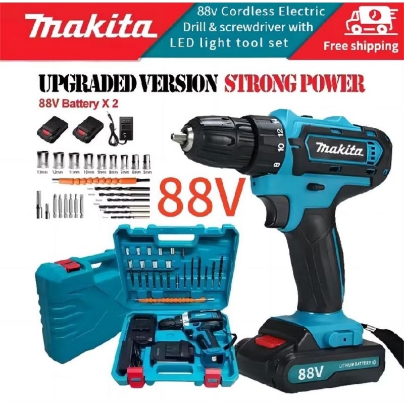 MAKITA BOR BATERAI