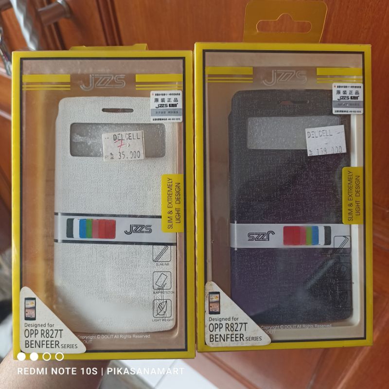 Leather Case Flip Case OPPO Find 5 Mini R827T