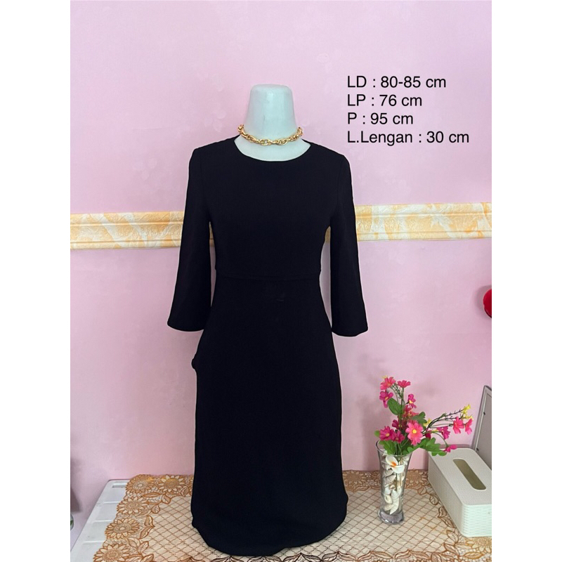 Preloved Dress Wanita Chloe