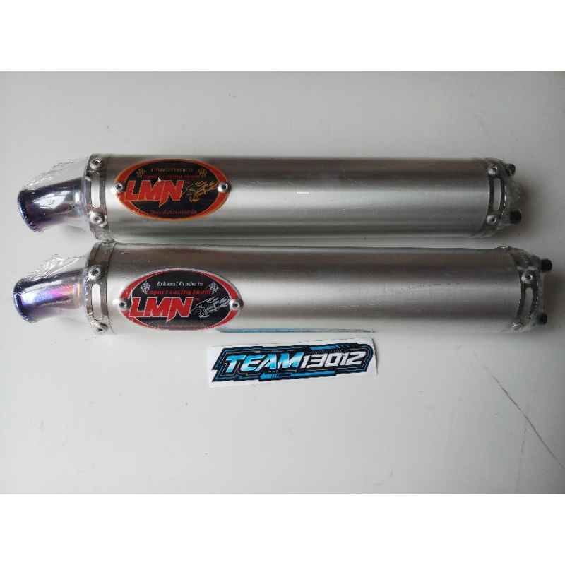 SELENSER KNALPOT ALMU  LMN THAILAND