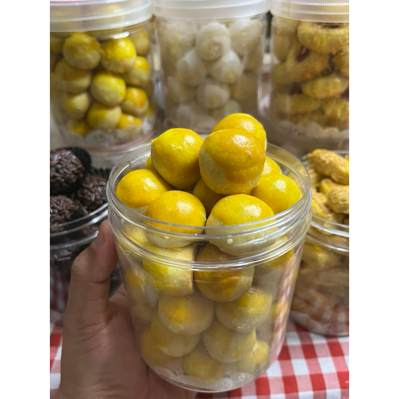 

Nastar wisman premium by NafisaCookies