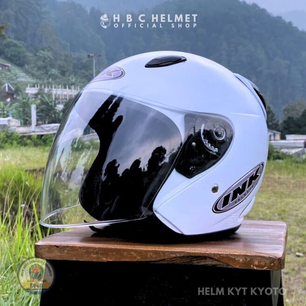 Helm Centro Original SKS SNI Murah Berkualitas