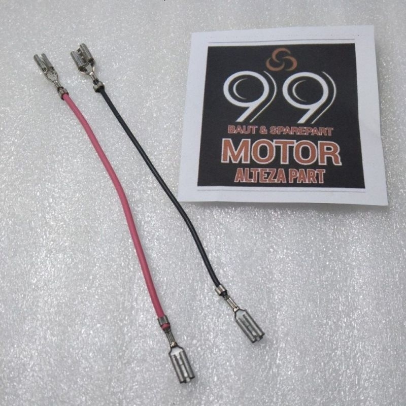 Kabel Socket Soket Rotak Fuel Pump Mio j Mio M3 Vixion Original