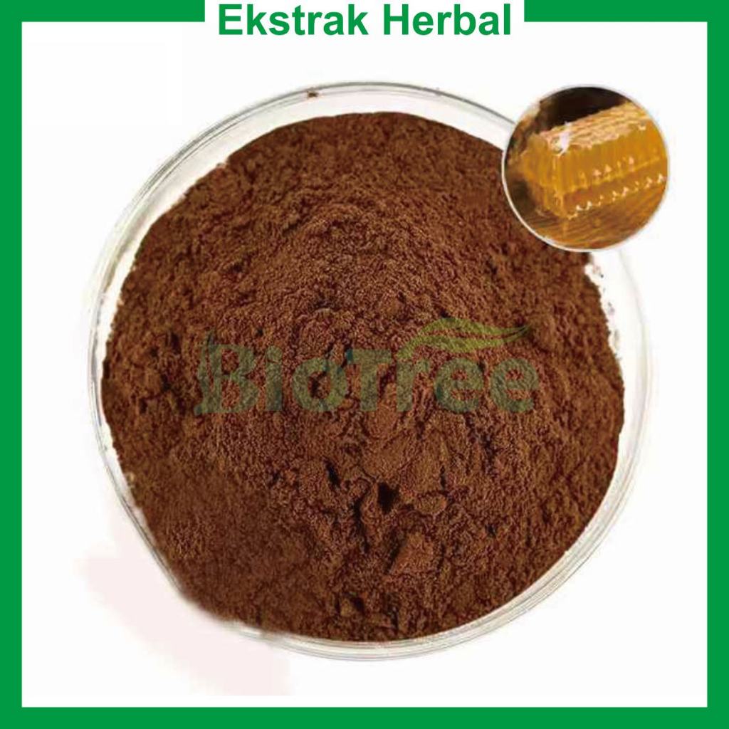 

Ekstrak Powder Propolis Flavonoids 10% - 5kg