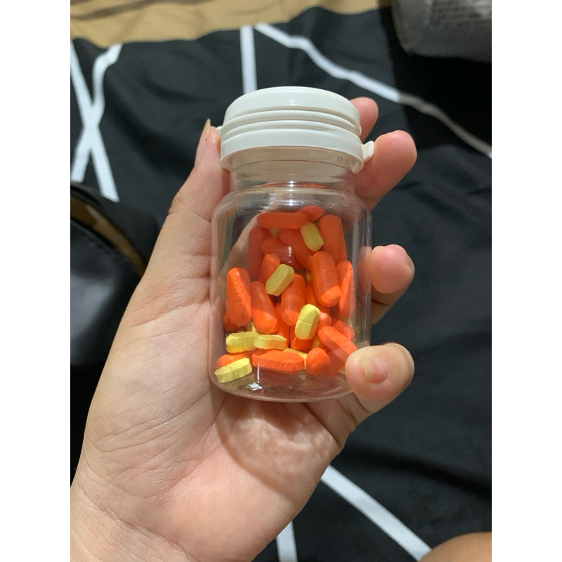 VITAMIN GEMUK BADAN