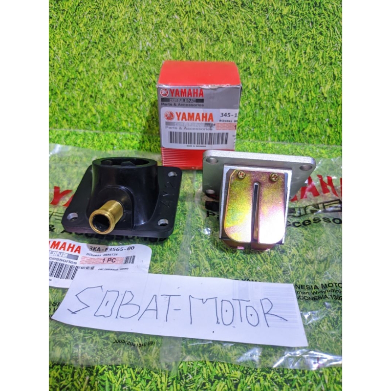 membran Assy+manifold Yamaha RK king RK S RK K