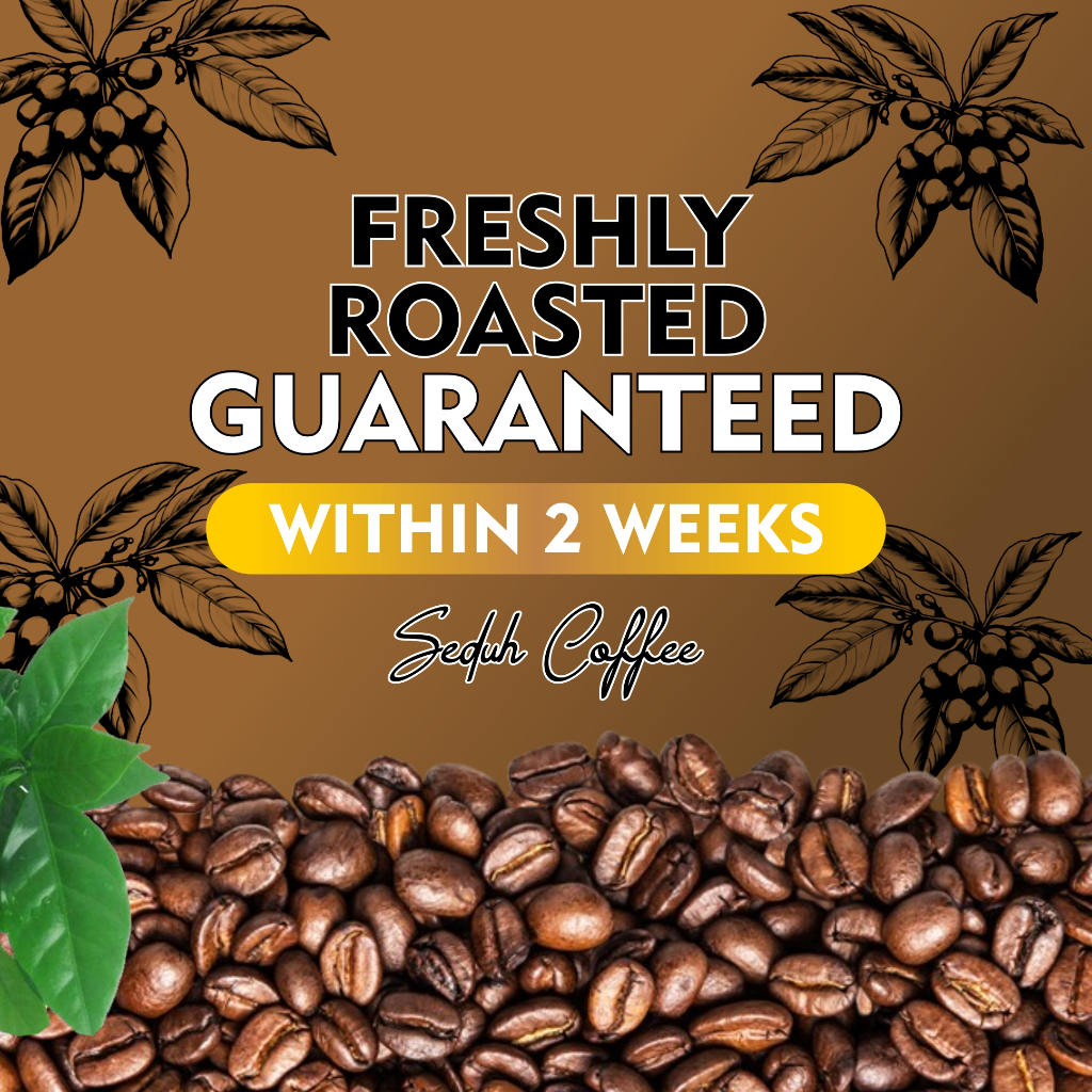 

SEDUH- Bubuk Kopi Bubuk Catuai Premium 1000gr