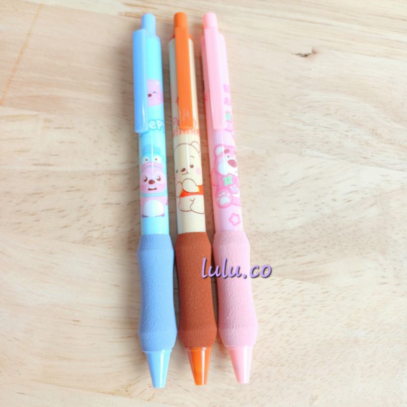 

Pulpen cetek 2003 2006 WINNIE THE POOH LOOPY HANGYODON LOTSO