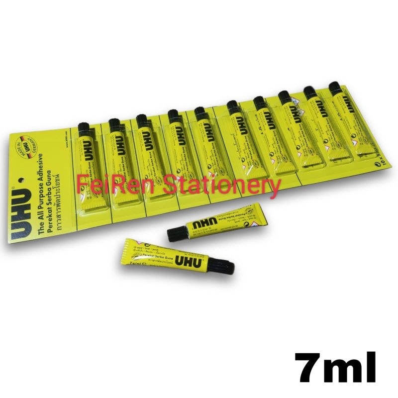 

LEM UHU CAIR ALL PURPOSE 7ml ORIGINAL