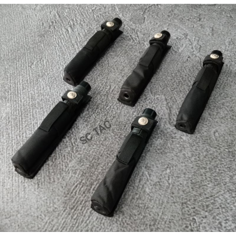 Hoster BUTTON STICK JATAH ASLI POLRI/Sarung BUTTON STICK POLRI