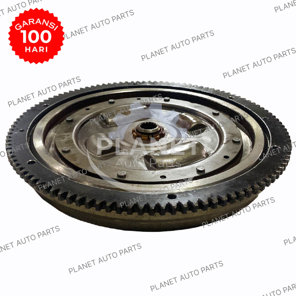Fly Wheel Honda Jazz Vtec Roda Gila Jazz 2004 Copotan Ori - 2266 PAP