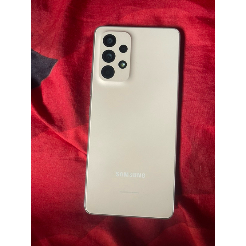 hp samsung a53 5g second