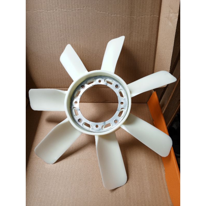 Kipas radiator Toyota hiace diesel LH11 lama