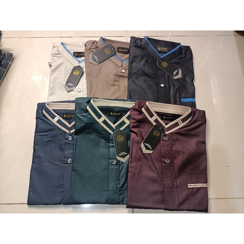 Koko AL Luthfi Tangan Panjang