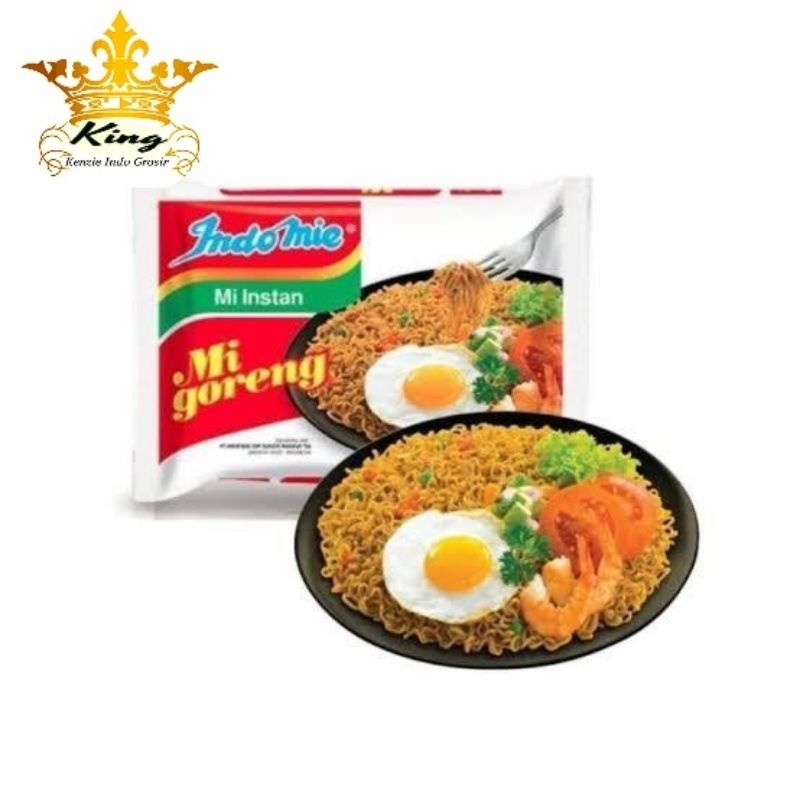 

(KING) Indomie Goreng Special 85 gr