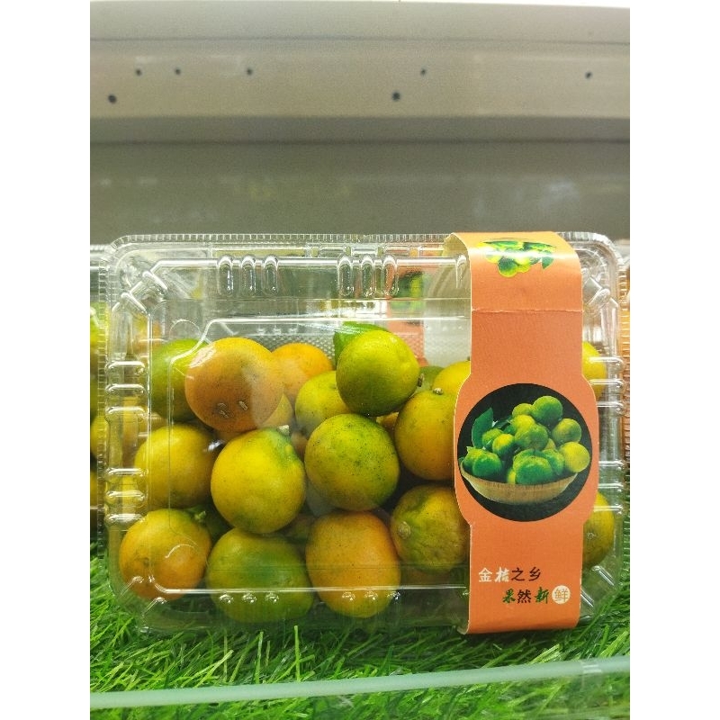 

JERUK KUMQUAT MADU IMPOR 1pack