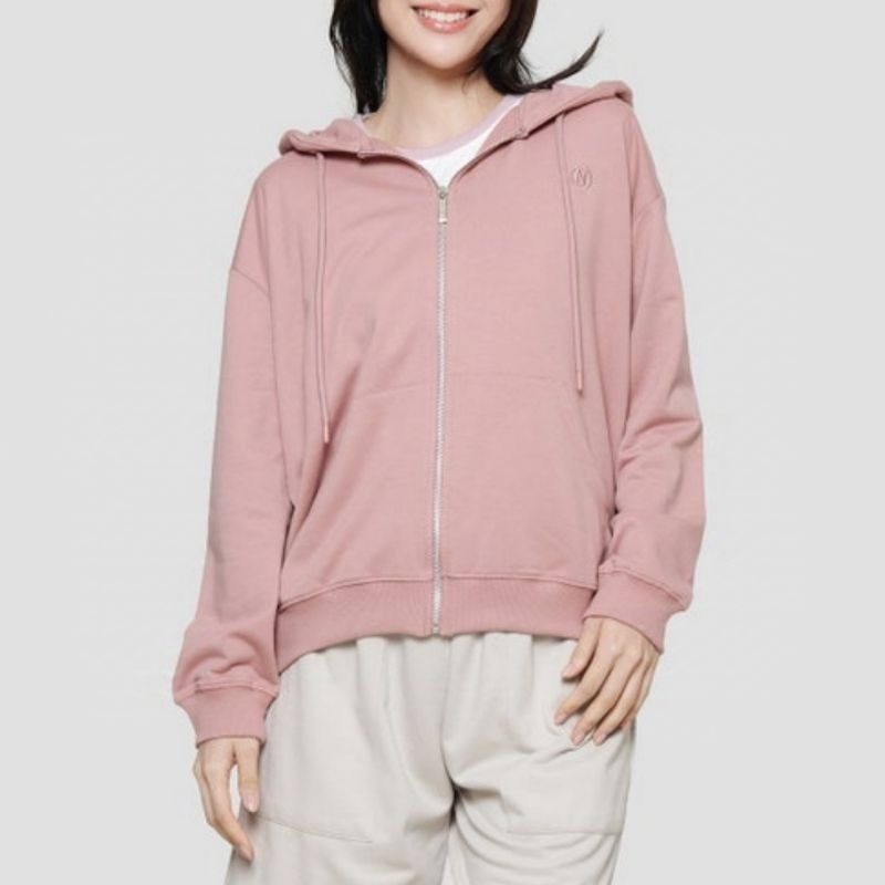 Nevada jacket basic solid wanita