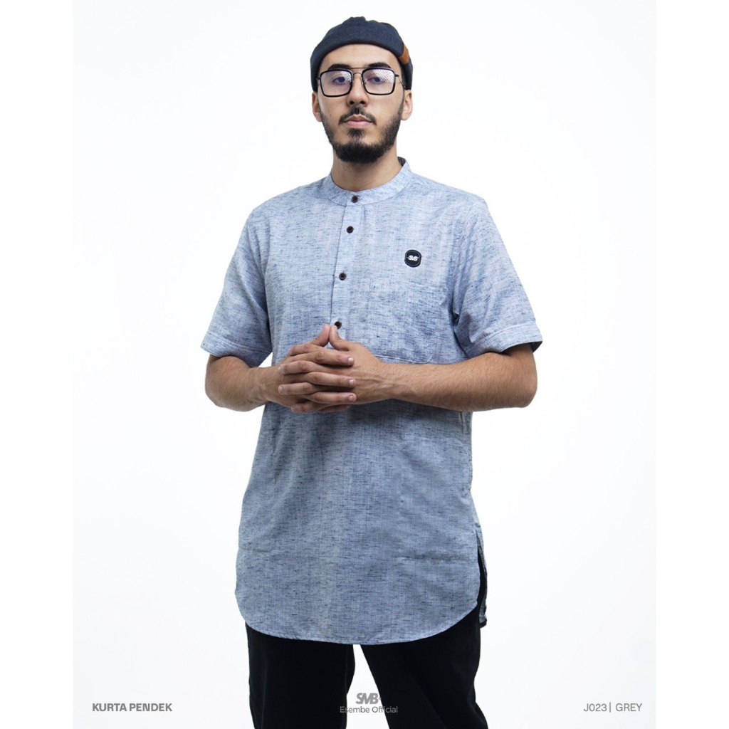 ESEMBE KURTA CASUAL J023 SS