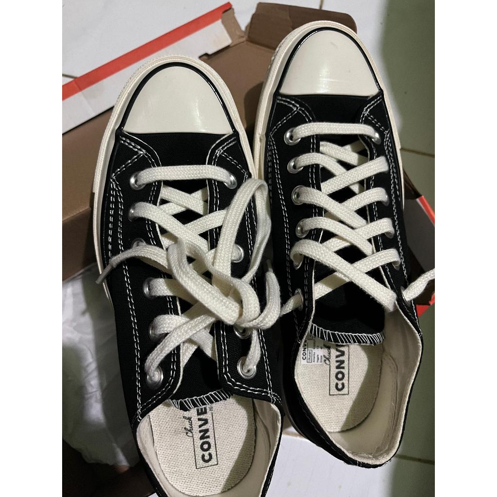 Preloved sepatu converse 70's
