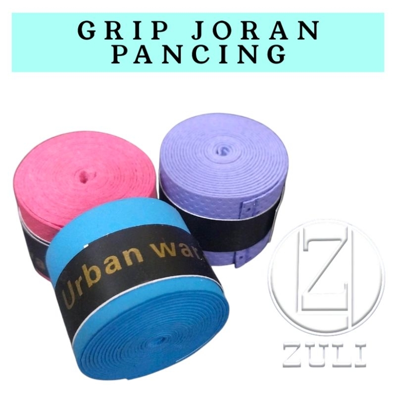 Grip Joran Pancing || Pembalut Gagang Joran Pancing