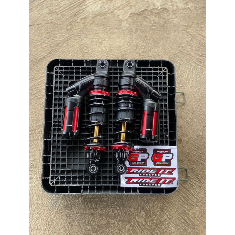 Shock RIDE IT GP Premium RDC Doble Clic 277 , ukuran 320mm