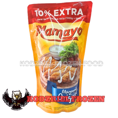 

MAMAYO Mayonaise Original 1kg
