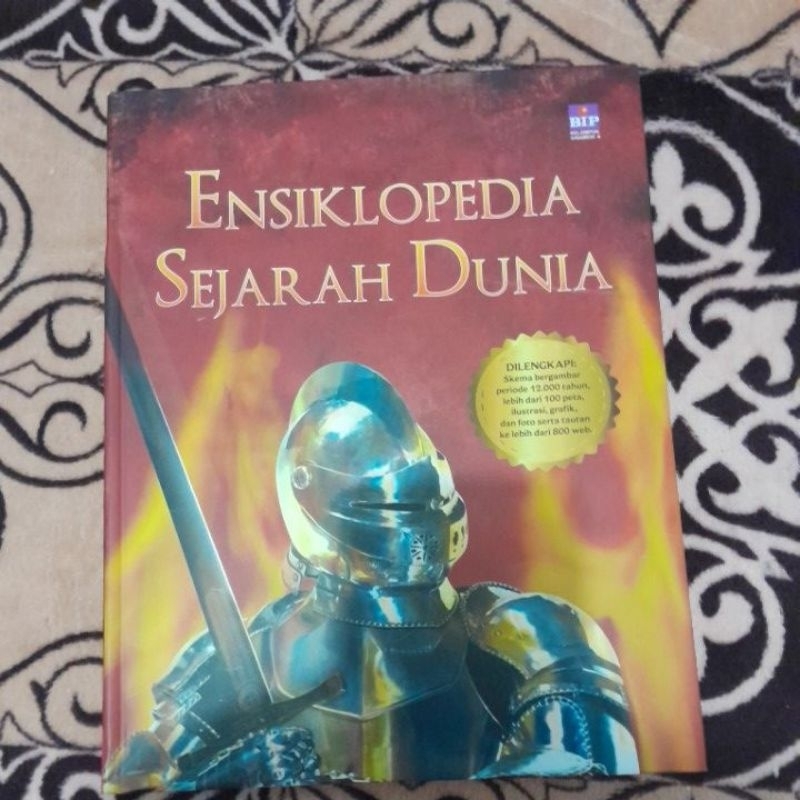 Ensiklopedia Sejarah Dunia