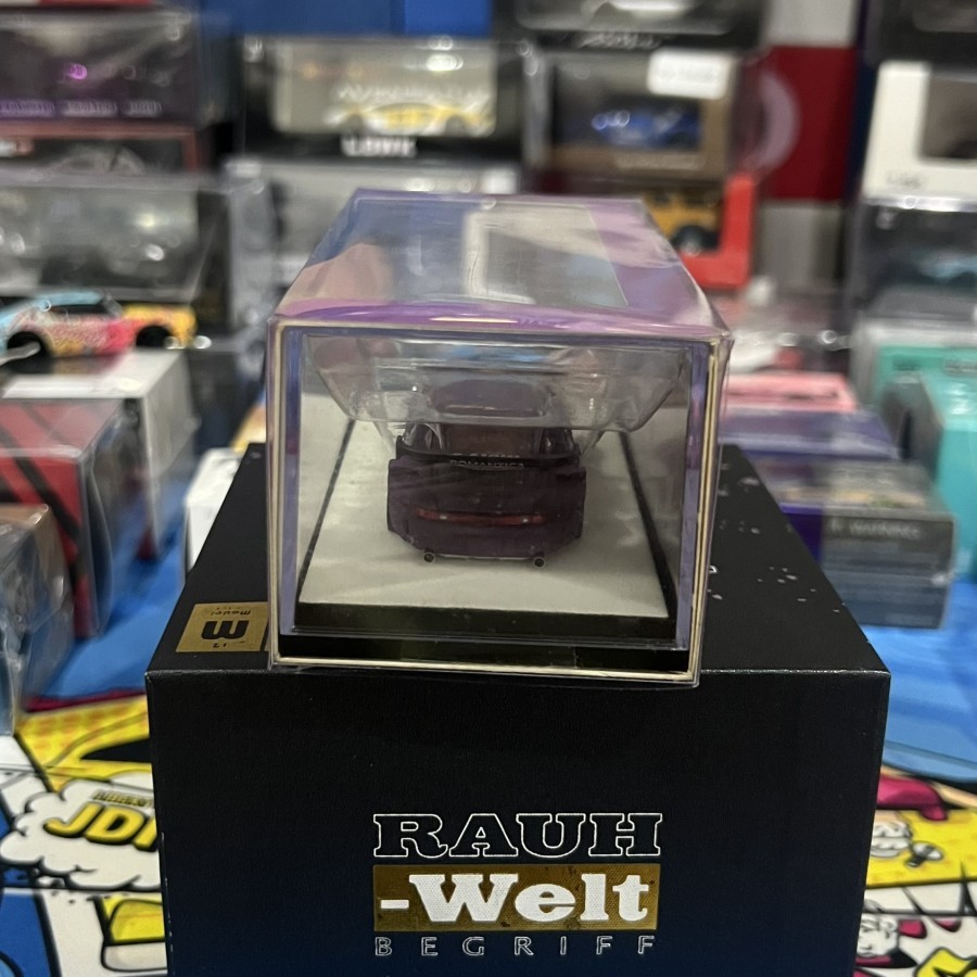 Rotana PGM RWB Barang Pribadi Model 1/64