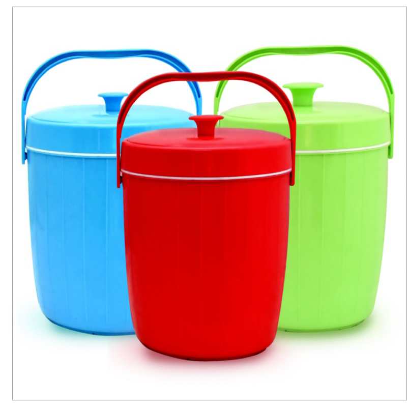 Rice / Ice Bucket Royal 40 Liter Grobal Eagle - Rice Bucket Royal 40 Liter - Rice Bucket USA 40 Lt -