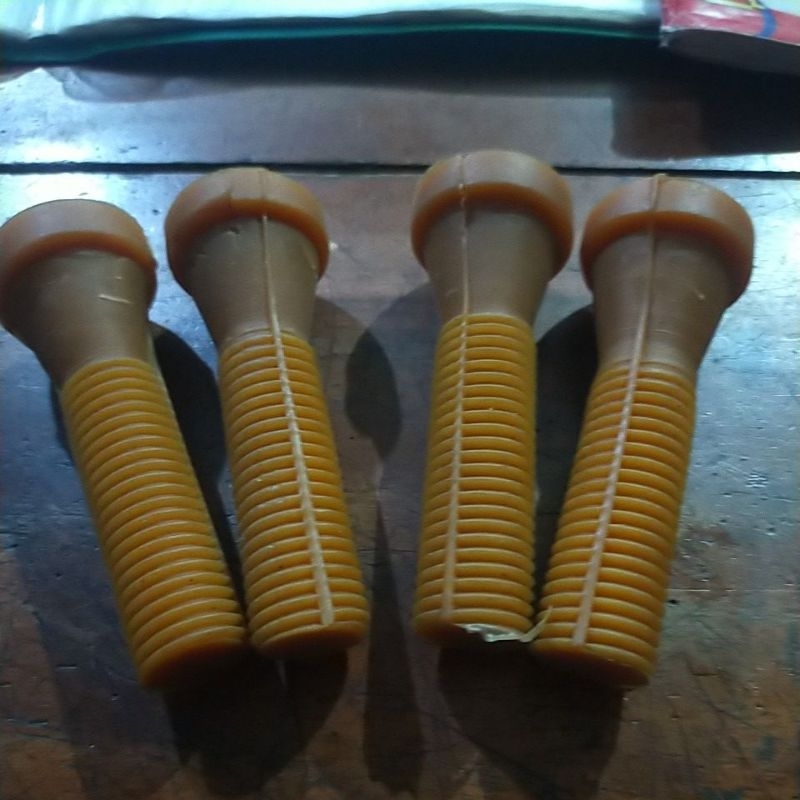 plucker / karet bubut ayam. karet pencabut bulu ayam. karet perontok bulu ayam