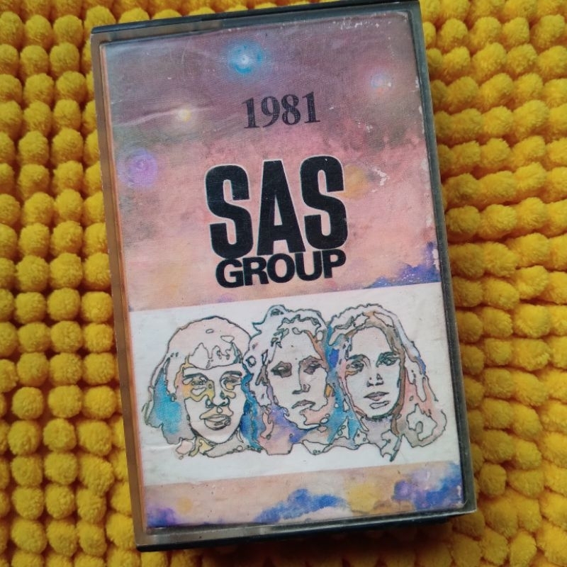 KASET PITA SAS GROUP 1981