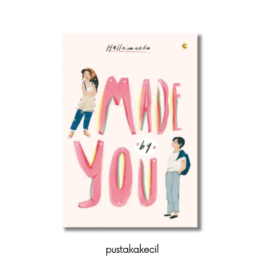 Buku Novel Made By You - CKlik Media