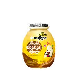 

MUJIGAE 250ML BANANA MILK CHOC