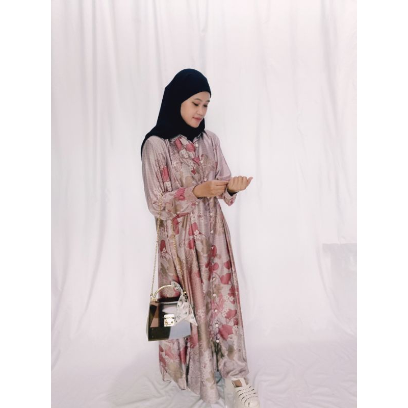 Amina Dress