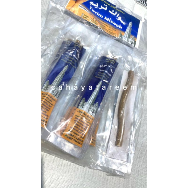 MISWAK / SIWAK TARIM ORIGINAL siwak tarim original